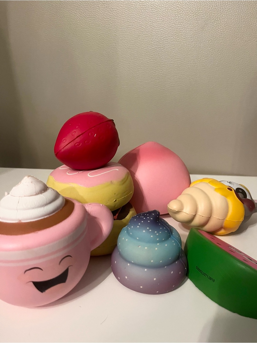 squishy lot 2